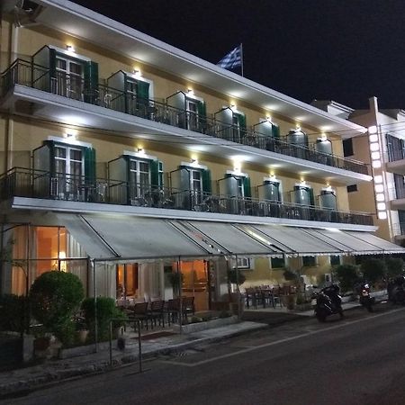 โฮเต็ล ดาเลีย Hotel Corfu  ภายนอก รูปภาพ